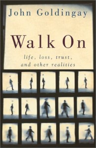 Cover of Walk On by John Goldingay