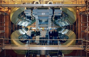 Hadron Collider (April 2004) CERN