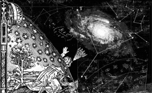 Big Bang illustration by Denise Klitsie