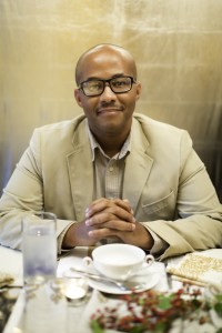 Caleb Campbell at FULLER's Story Table: Reconciling Race