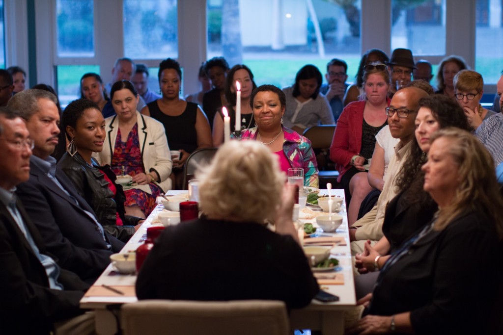 FULLER Magazine's Story Table: Reconciling Race