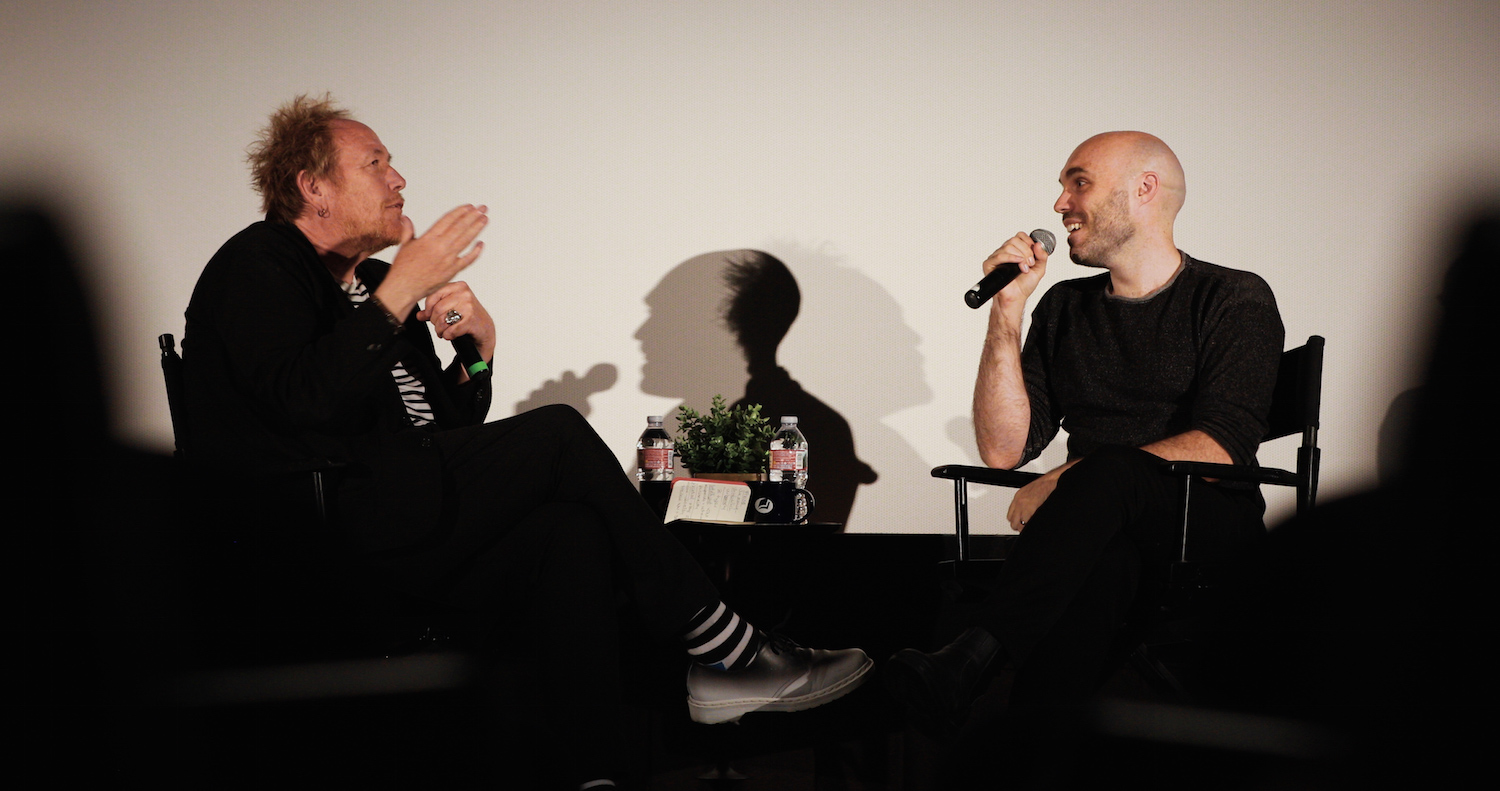 Barry Taylor and David Lowery discuss A Ghost Story