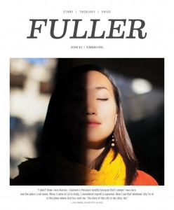 FULLER Magazine Issue 2 cover