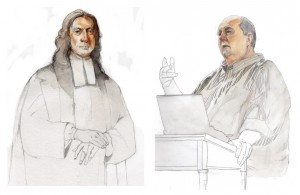 John Wesley and Joel Green