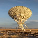 The Karl G. Jansky Very Large Array in New Mexico