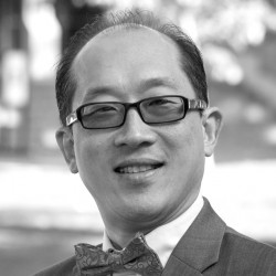 Fuller Seminary faculty member Amos Yong