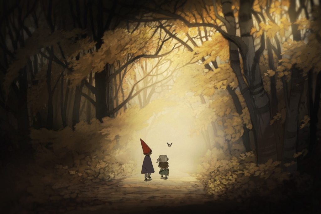 over the garden wall episodes