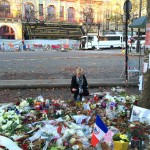 Evelyne Reisacher after Paris Attacks