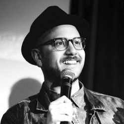 David Gungor at Fuller Seminary