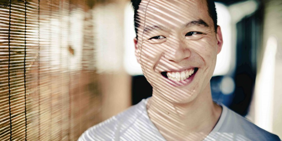 Fuller graduate Daniel Chou of Inheritance magazine