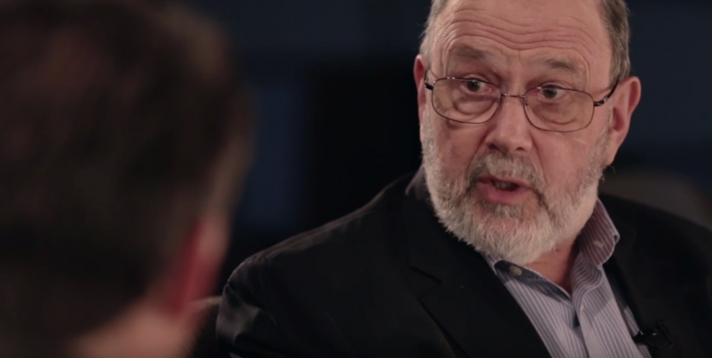 N.T. Wright discusses vocation (video)