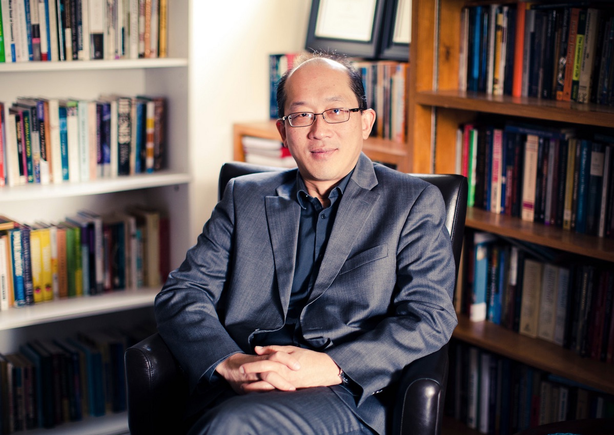 Amos Yong of Fuller Seminary's School of Intercultural Studies