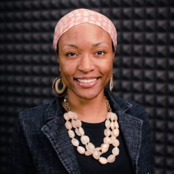 Jeanelle Austin, founder of the Racial Agency Initiative
