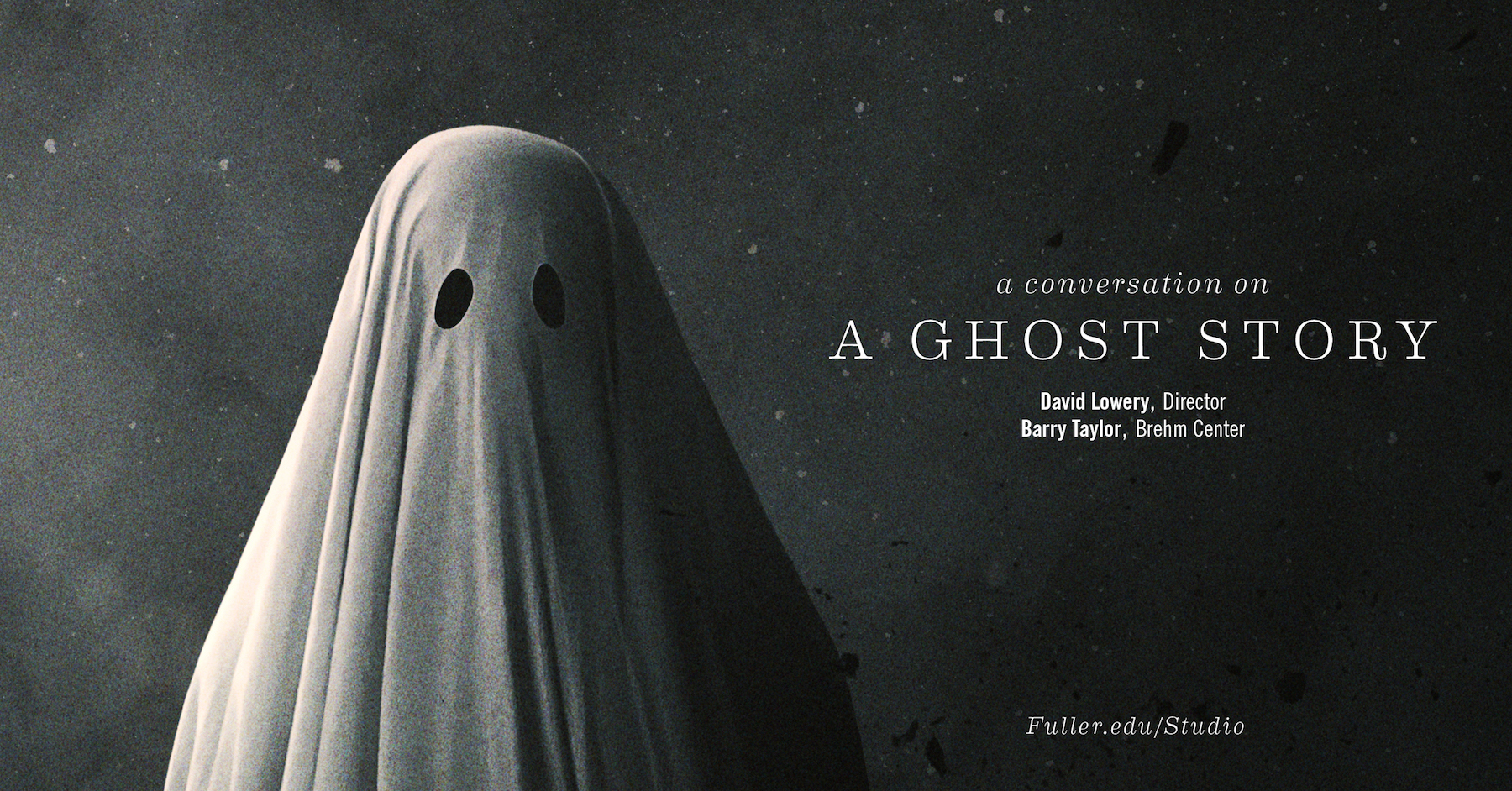 A Conversation On A Ghost Story