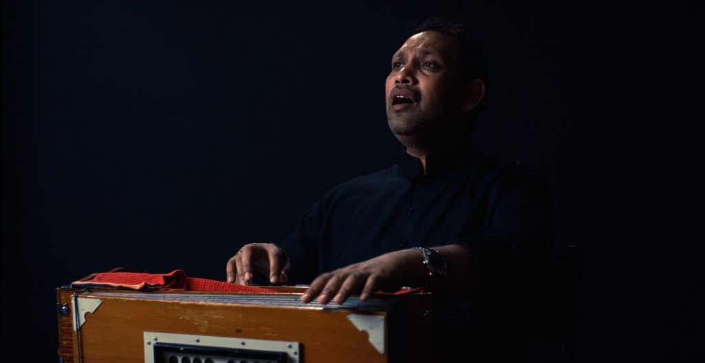 Eric Sarwar (Finding Harmony)