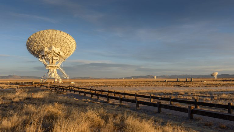 Very Large Array (FULLER curated)