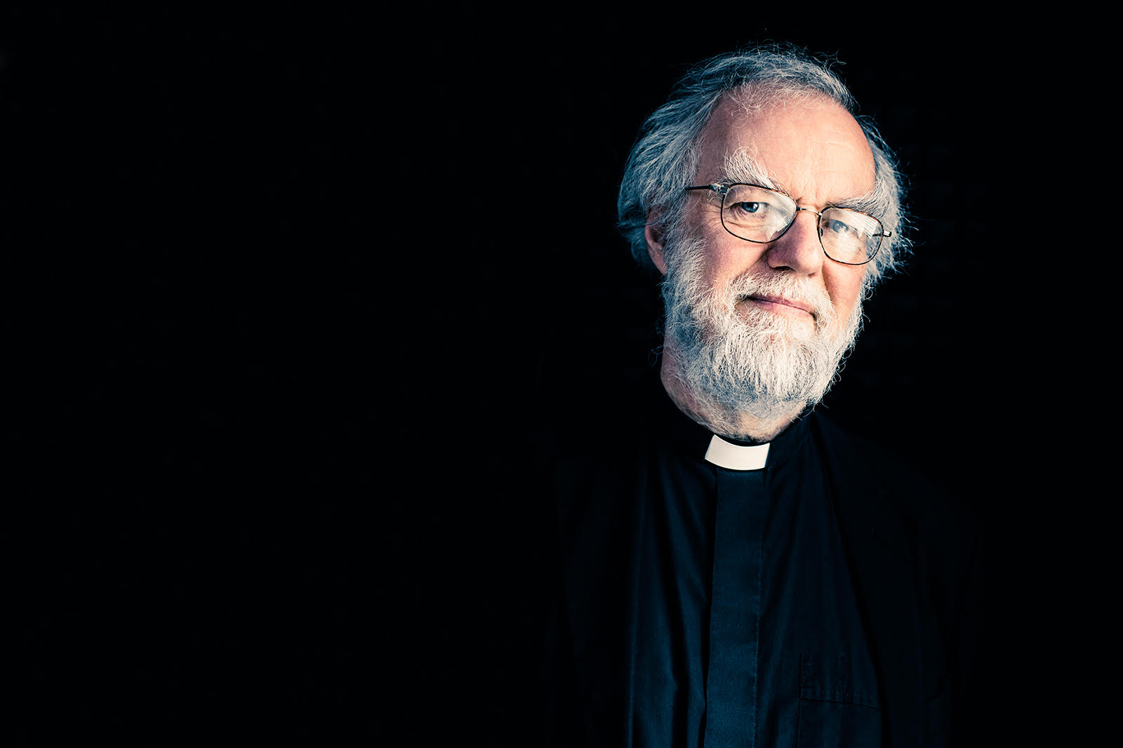 Rowan Williams (headshot)