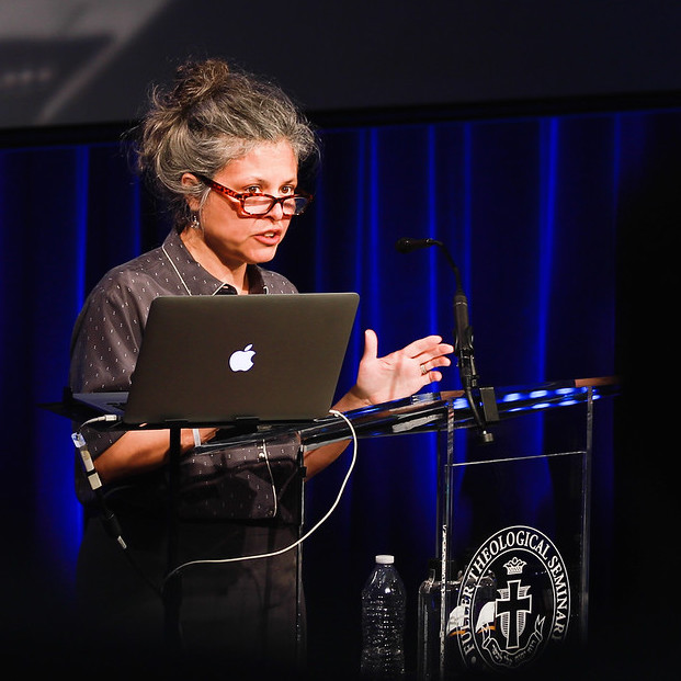 Maria Fee, adjunct professor of theology and culture