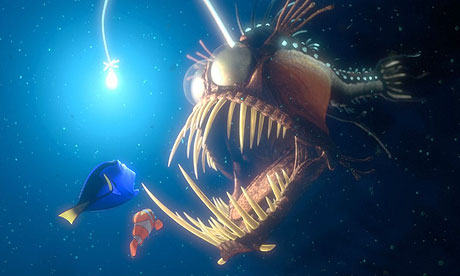 Finding Nemo - Risk Takers - Fuller Studio