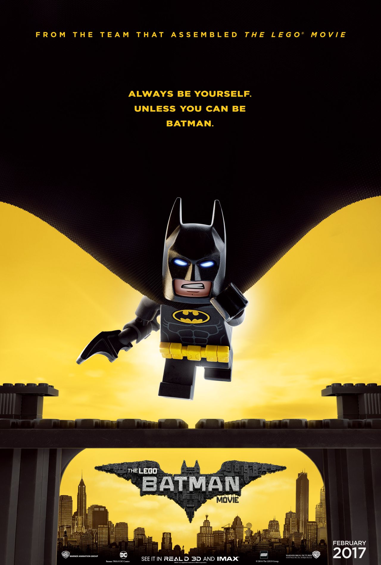 Top 48+ imagen the lego batman movie latino