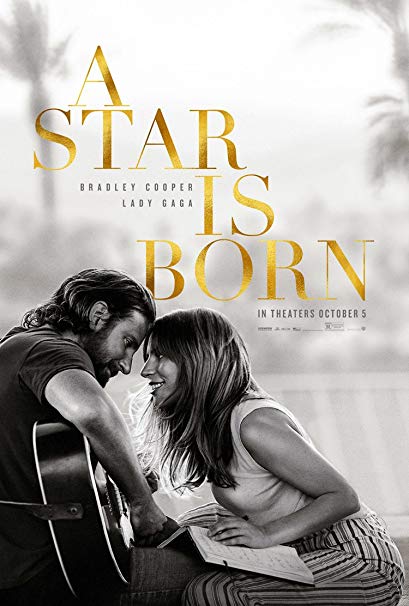 star is born poster
