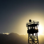 Manzanar Guard Tower