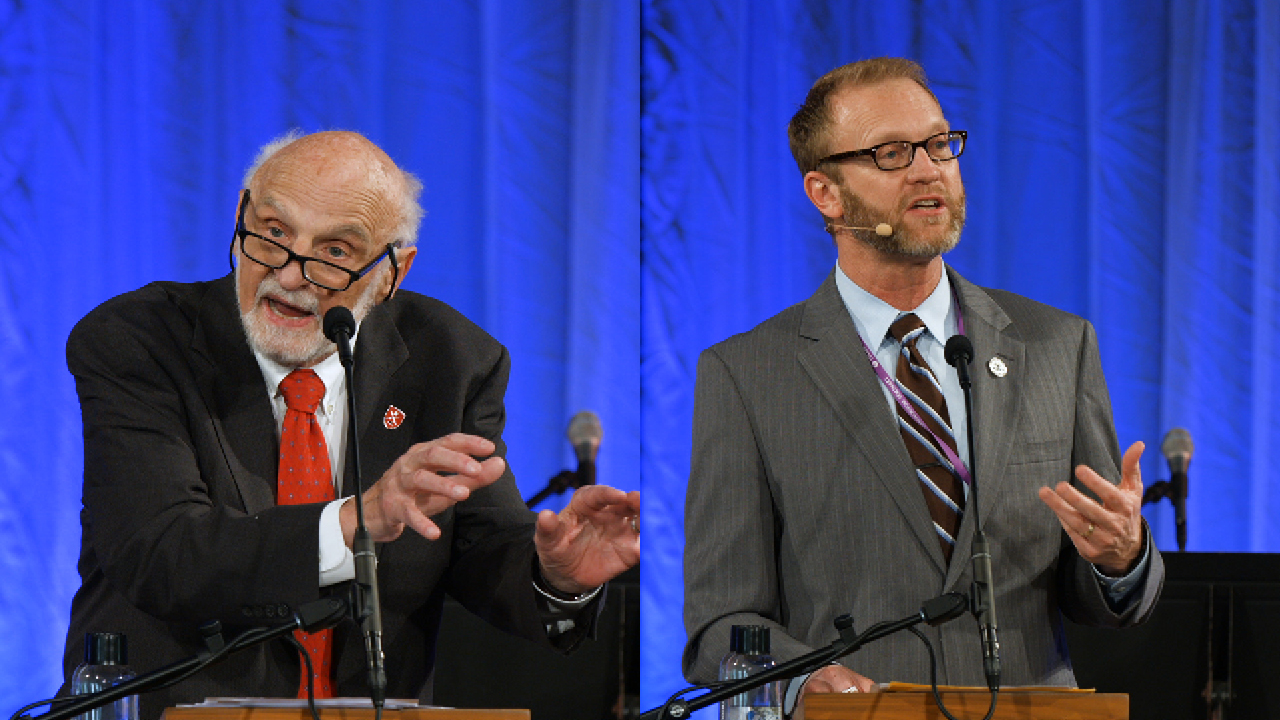 Walter Brueggemann on Justice from Below & Brad Strawn as Confession as Justice