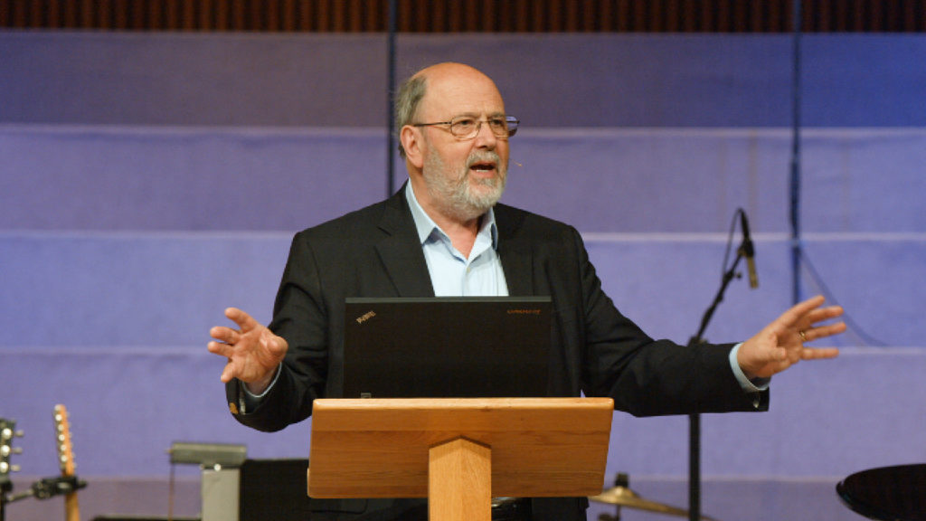 N. T. Wright on Paul and the Transformative Gospel - Fuller Studio