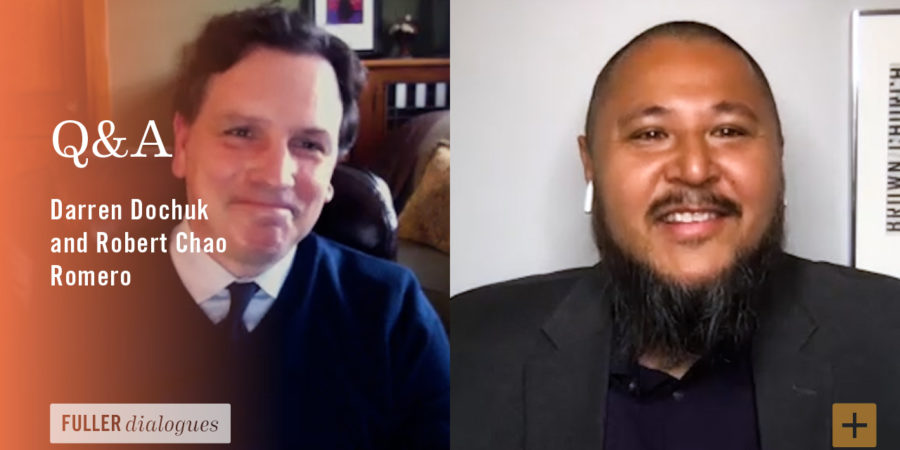 Robert Chao Romero and Darren Dochuk