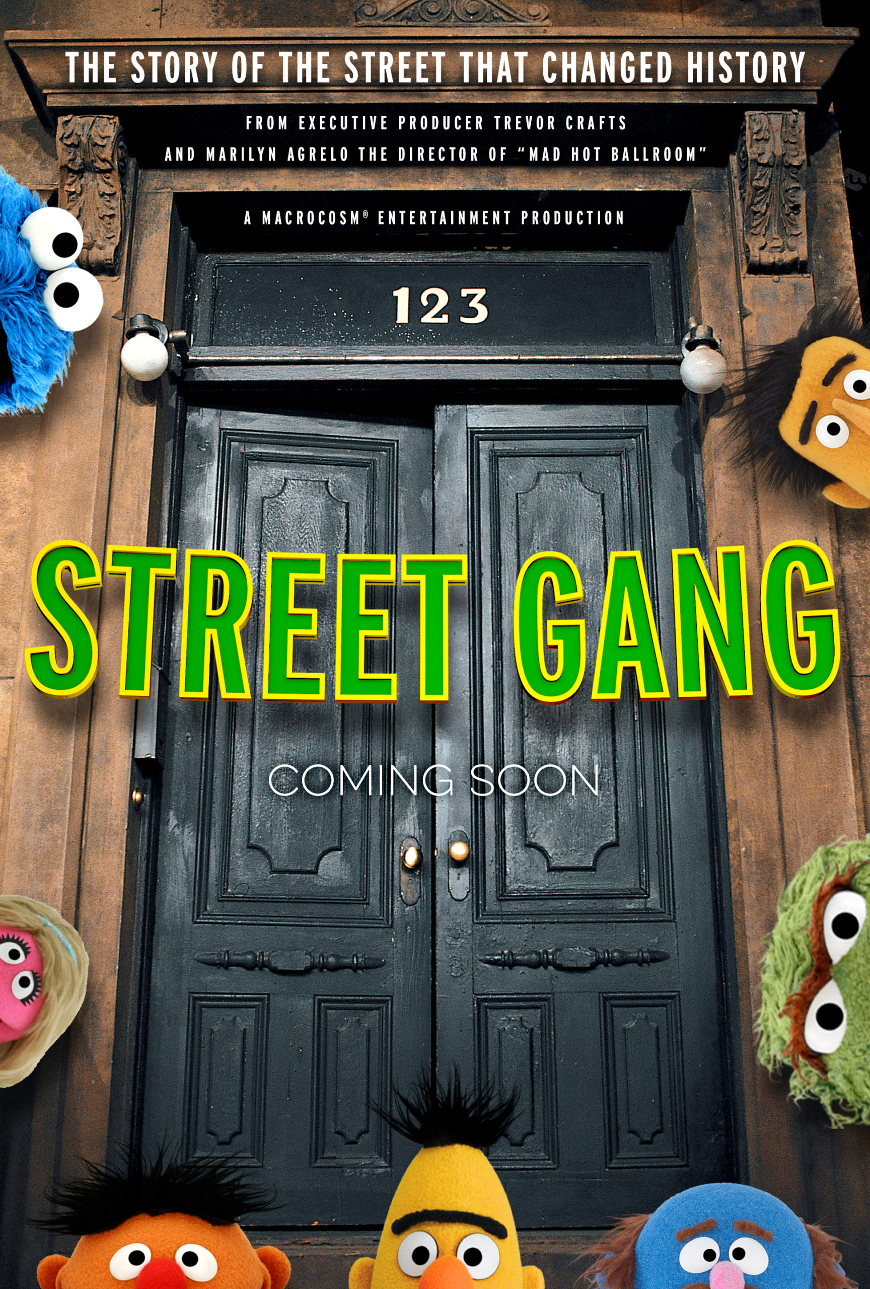 street gang poster