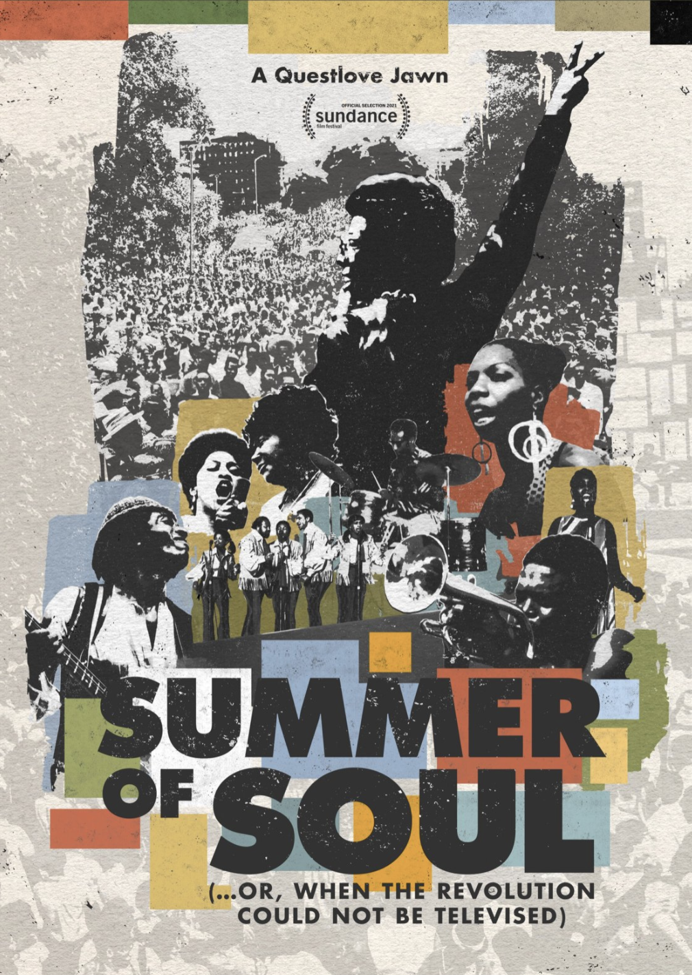 summer of soul poster