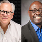 Willie Jennings and Mark Labberton talk about race on Conversing podcast