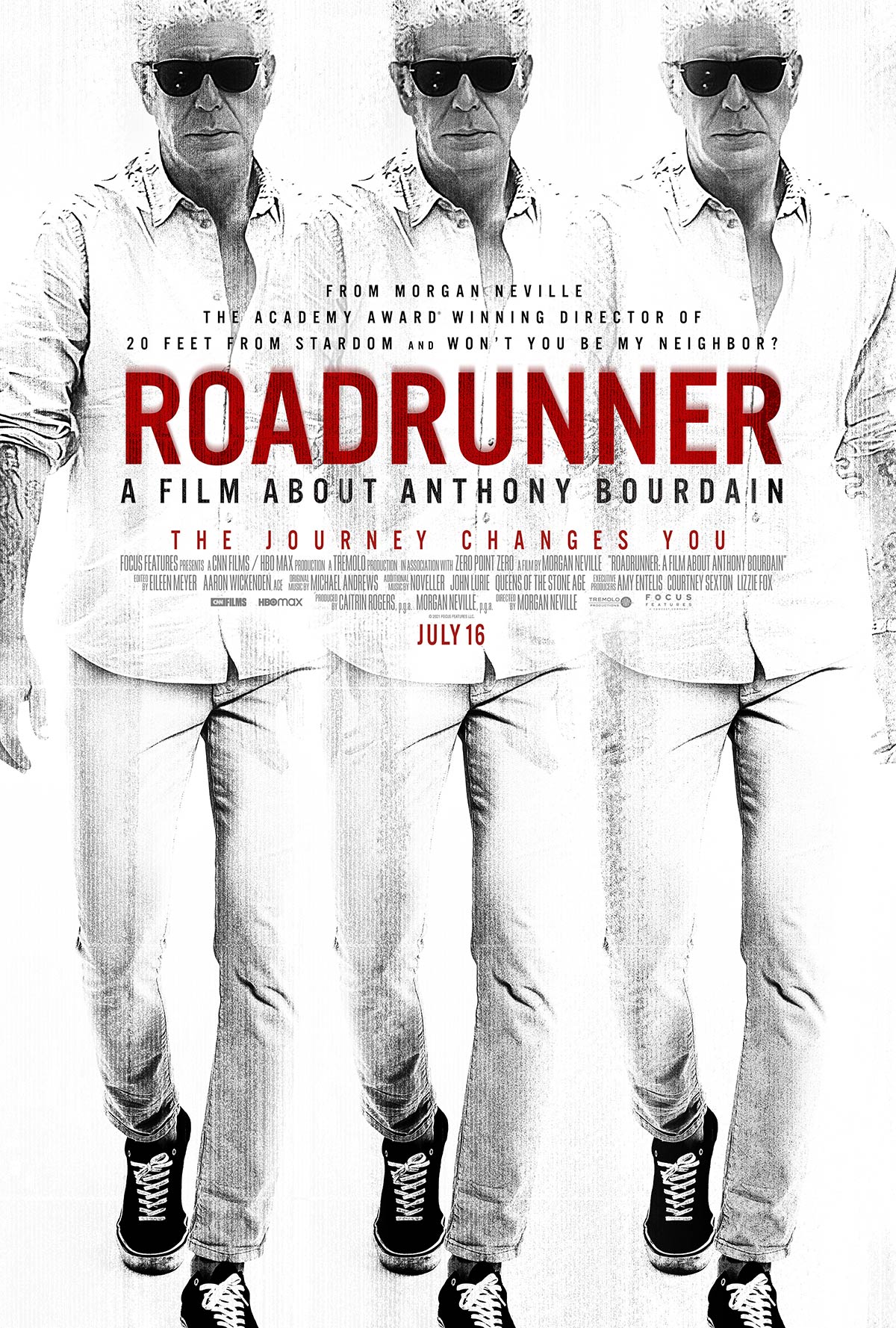roadrunner poster