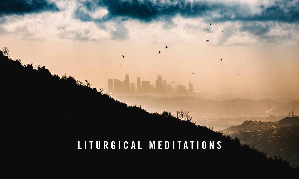 liturgical meditations title