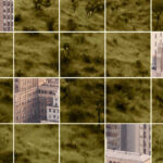 city collage illustration
