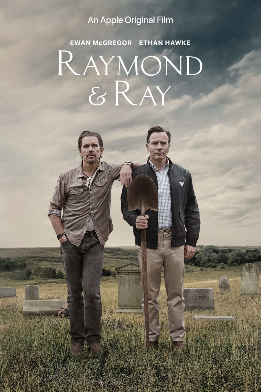 Raymond and Ray poster