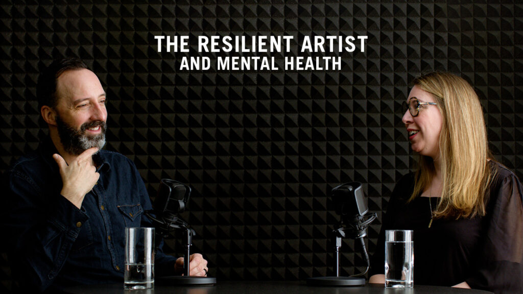 Resilient Artist with Tony Hale