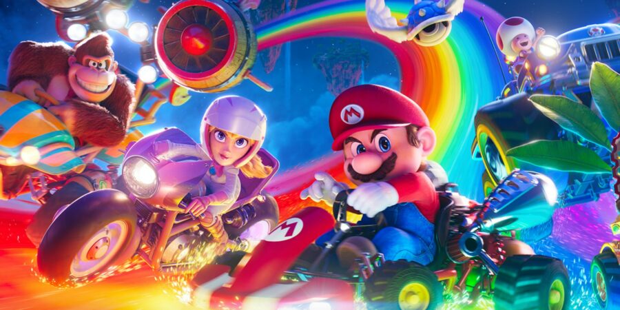 Super Mario Bros Moviea