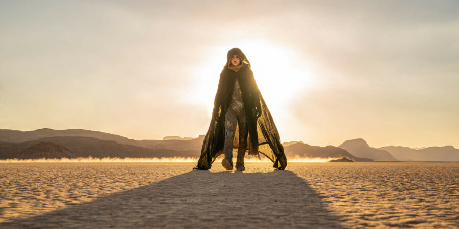 Dune Part Two banner