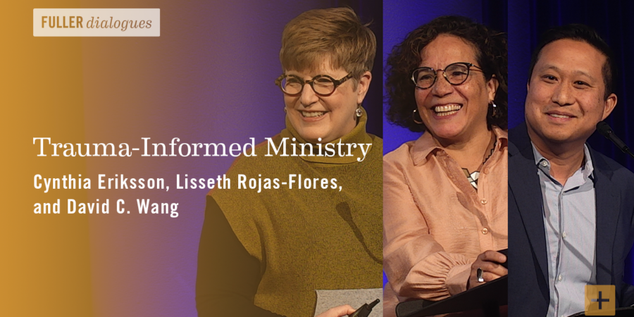 Cynthia Eriksson, Lisseth Rojas-Flores, David Wang
