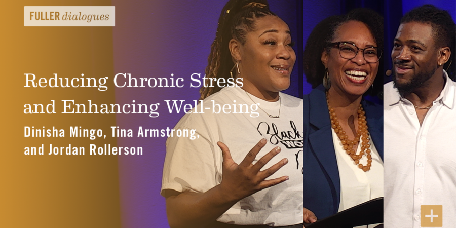 Dinisha Mingo, Tina Armstrong, Jordan Rollerson
