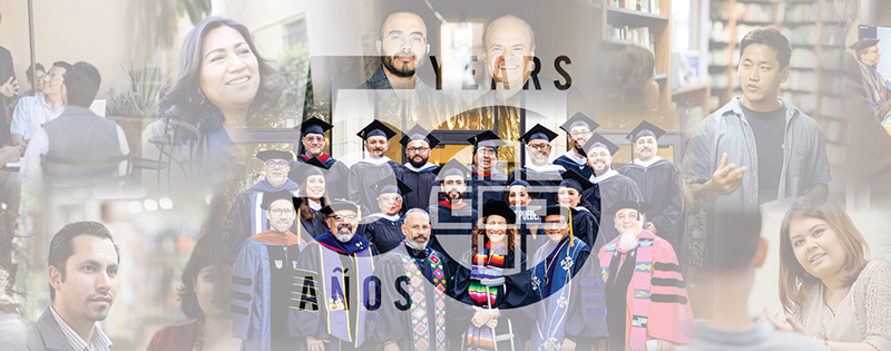 50 year banner