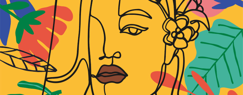 woman illlustration
