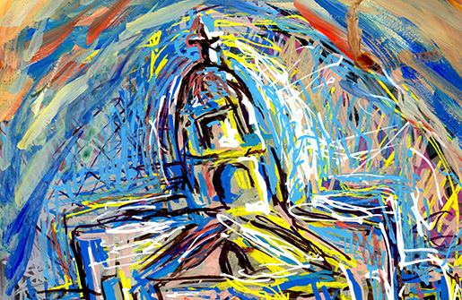 church illustration