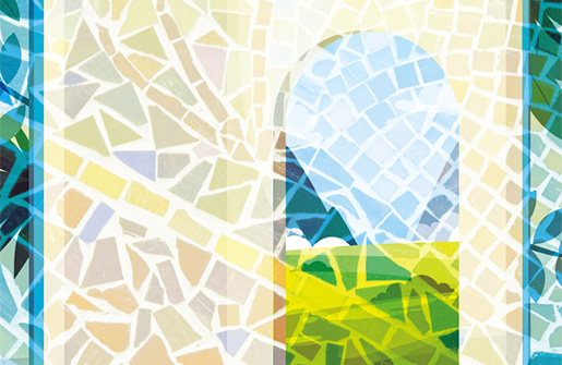 church illustration