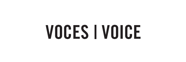 Voces, Voice