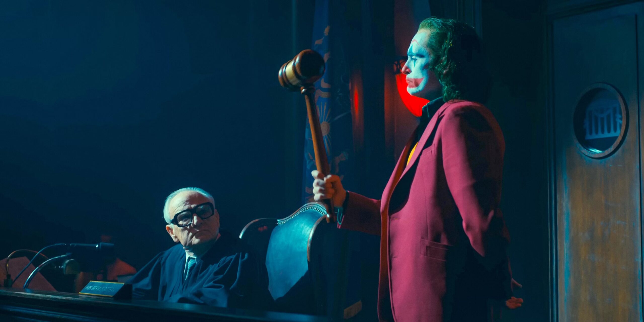 Joker Folie a Deux banner