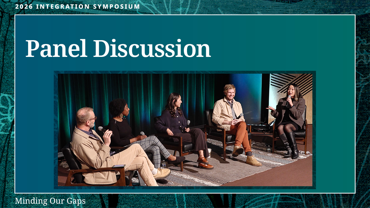 Integration Symposium