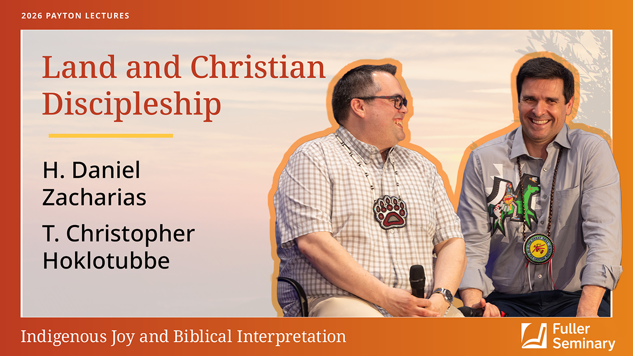 H. Daniel Zacharias and T. Christopher Hoklotubbe